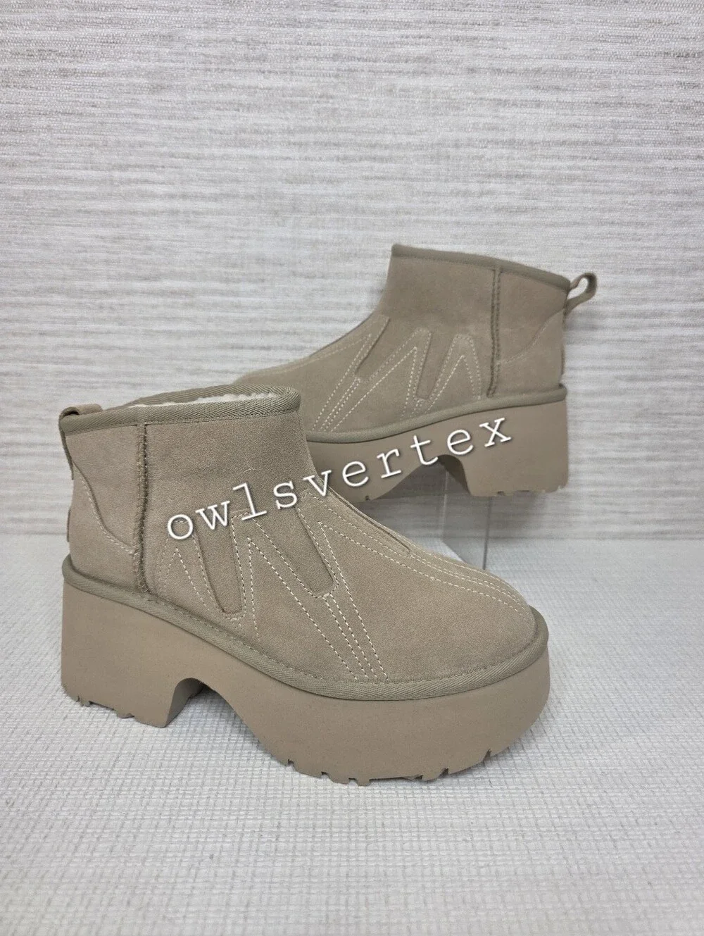 Ugg Ultra Mini Hights